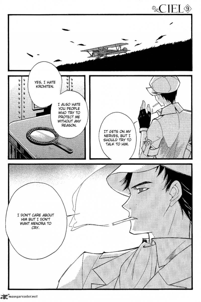 Ciel Chapter 26 page 131