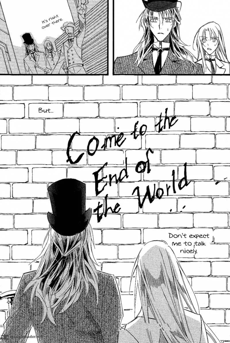 Ciel Chapter 26 page 132