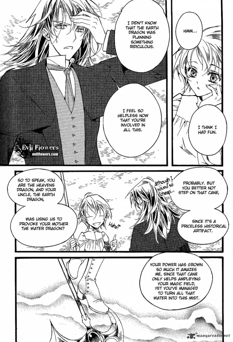Ciel Chapter 26 page 146