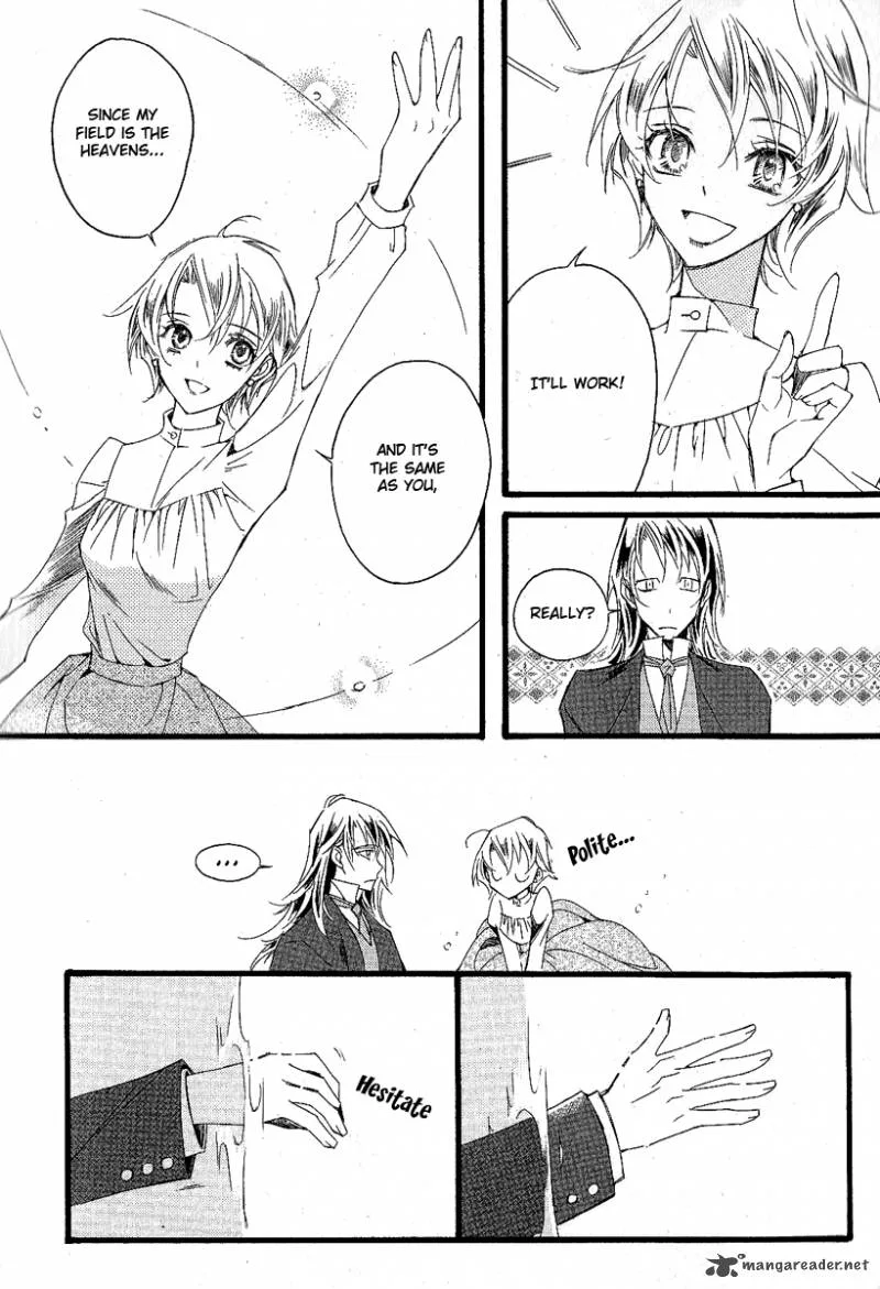 Ciel Chapter 26 page 148