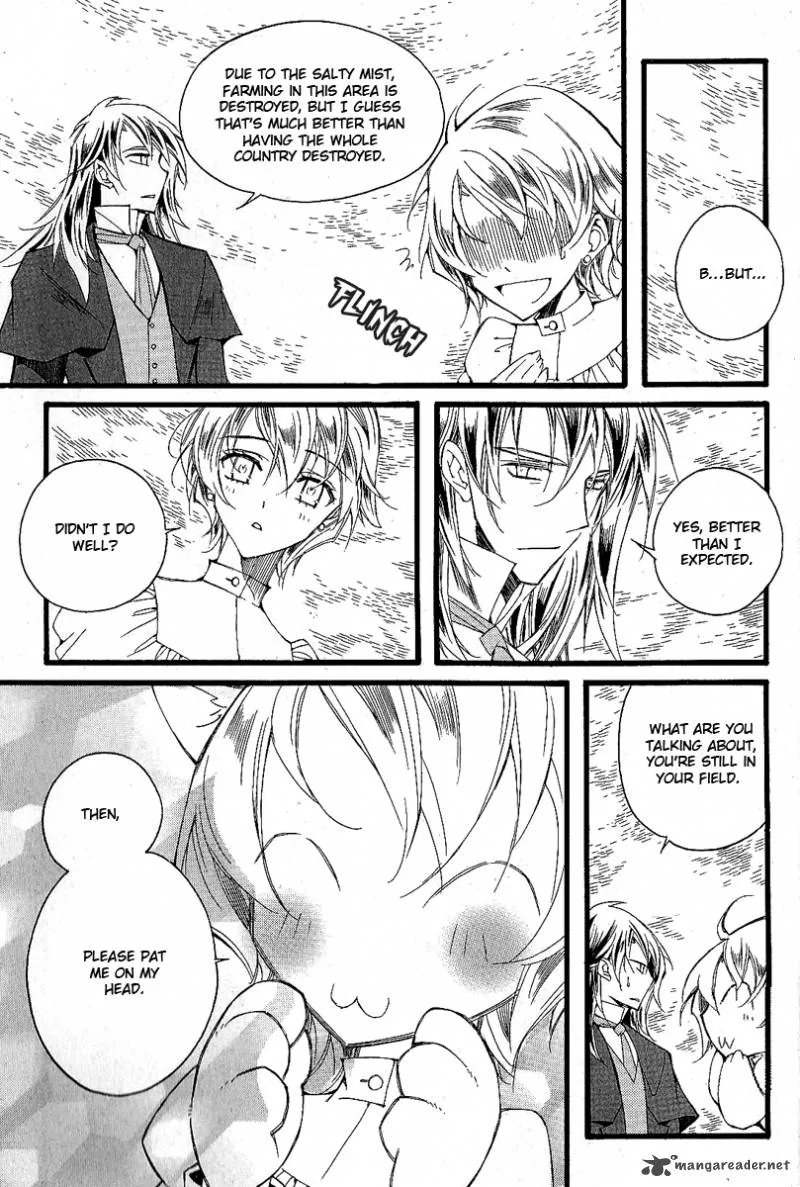 Ciel Chapter 26 page 147
