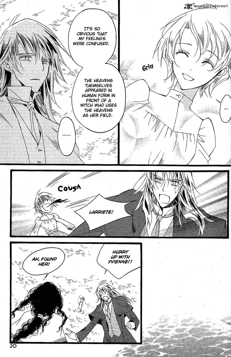 Ciel Chapter 26 page 151