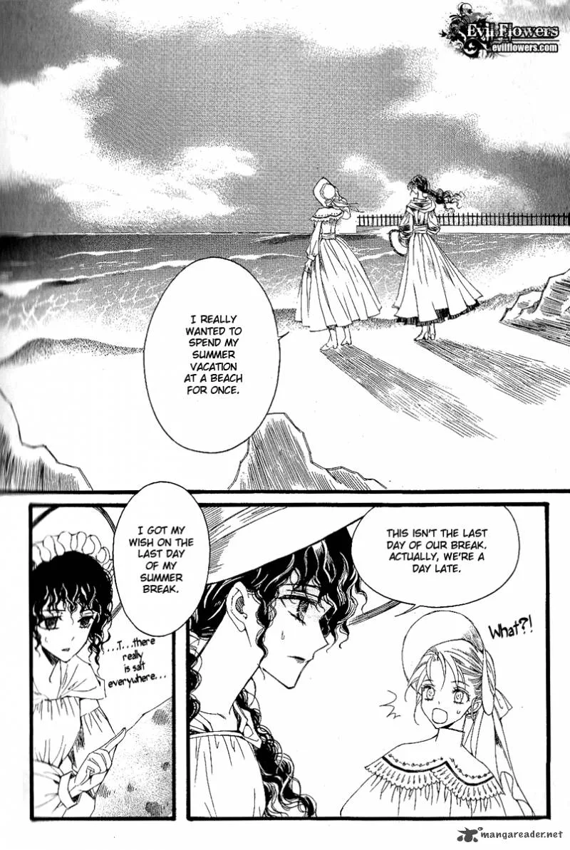 Ciel Chapter 26 page 152