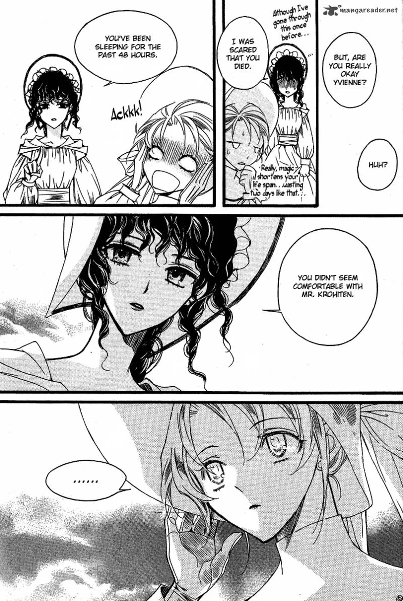 Ciel Chapter 26 page 153