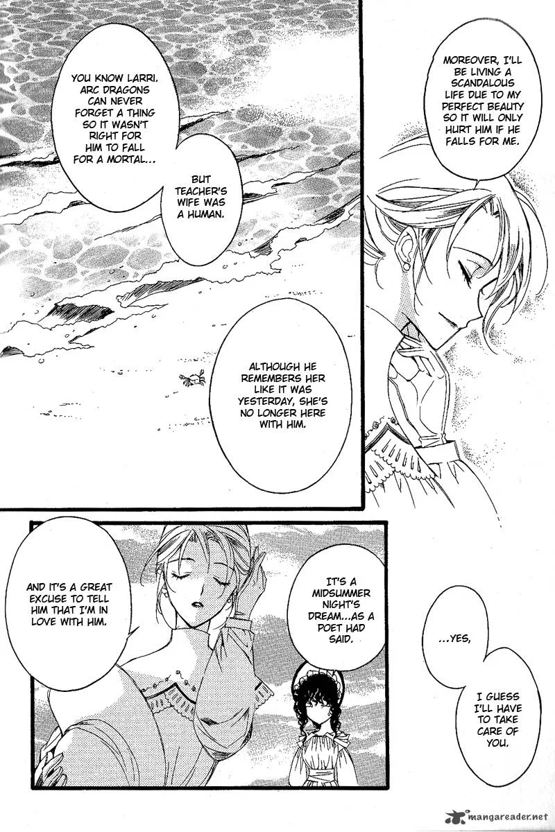 Ciel Chapter 26 page 154