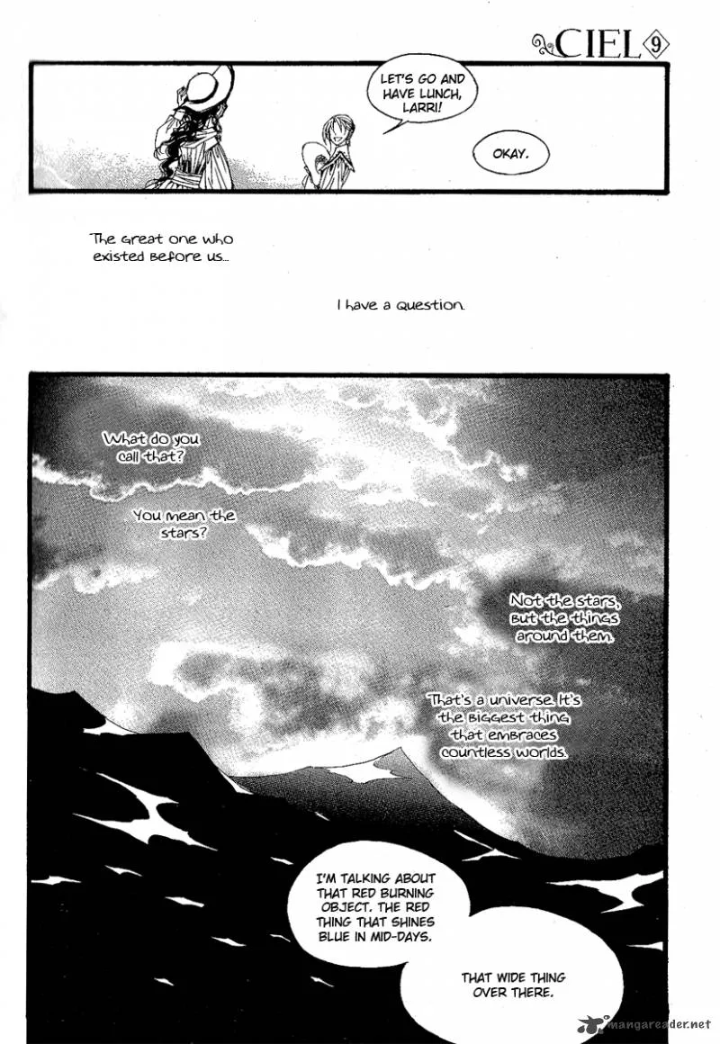 Ciel Chapter 26 page 156