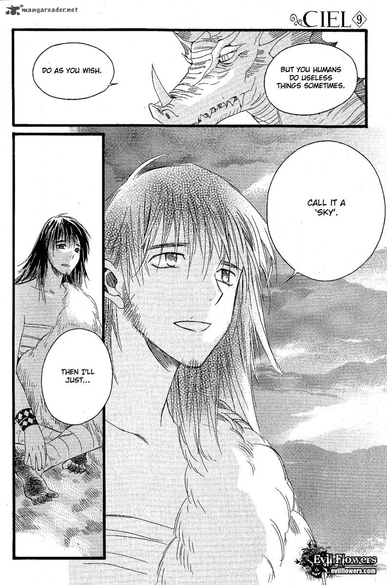 Ciel Chapter 26 page 158