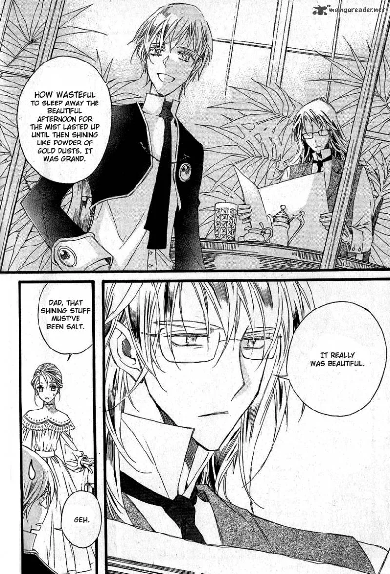 Ciel Chapter 26 page 160