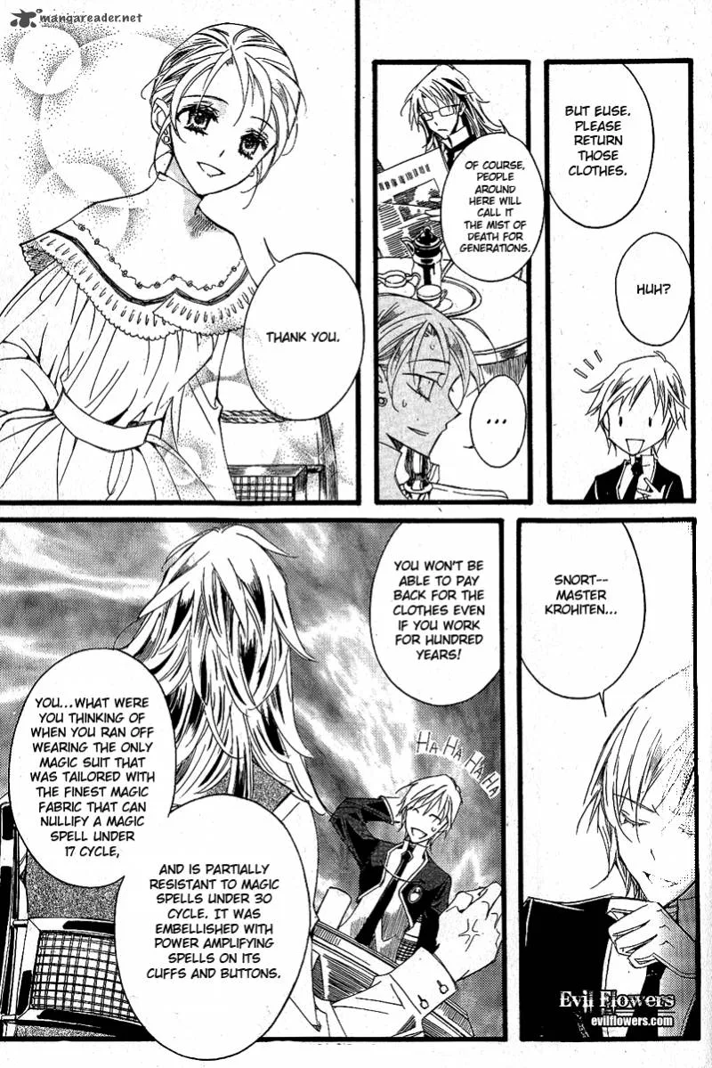 Ciel Chapter 26 page 161