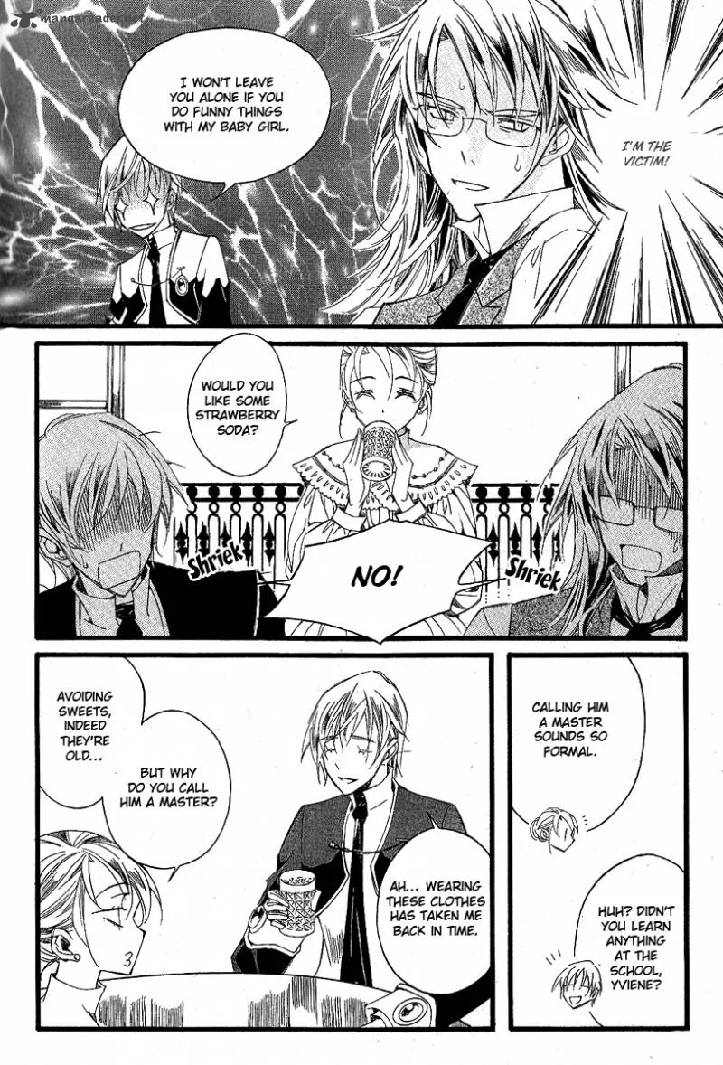 Ciel Chapter 26 page 162
