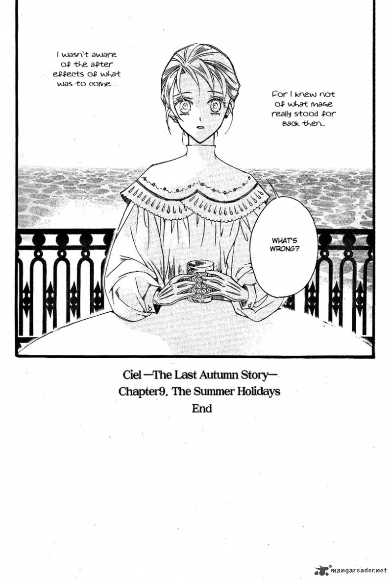 Ciel Chapter 26 page 165
