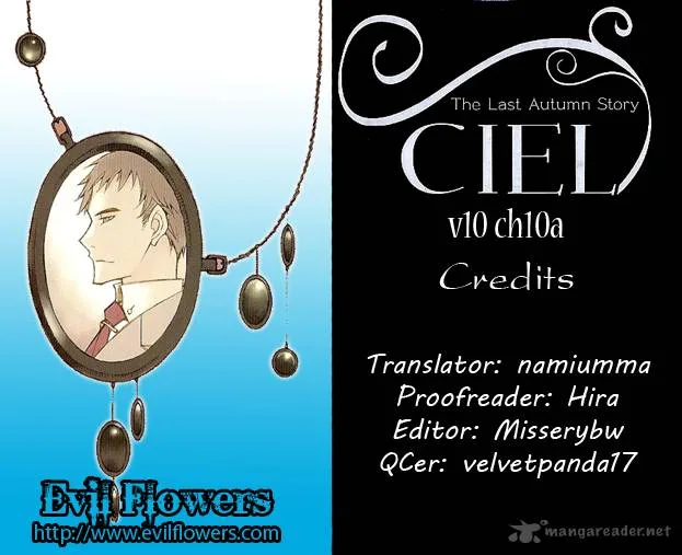 Ciel Chapter 26 page 167