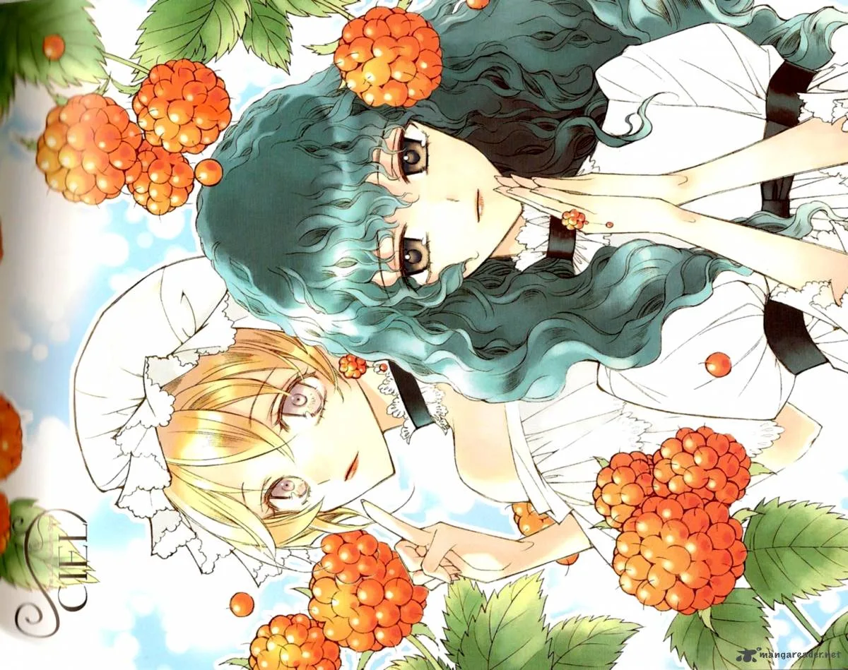 Ciel Chapter 27 page 1