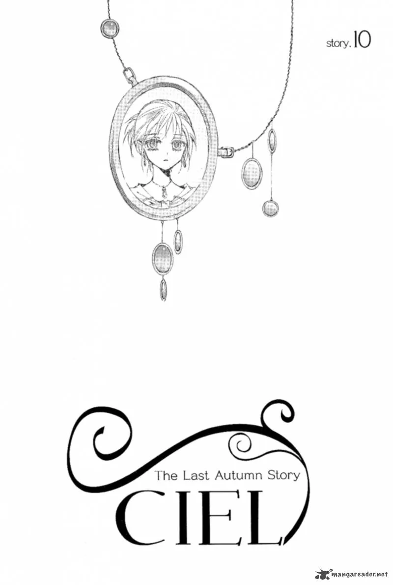 Ciel Chapter 27 page 2
