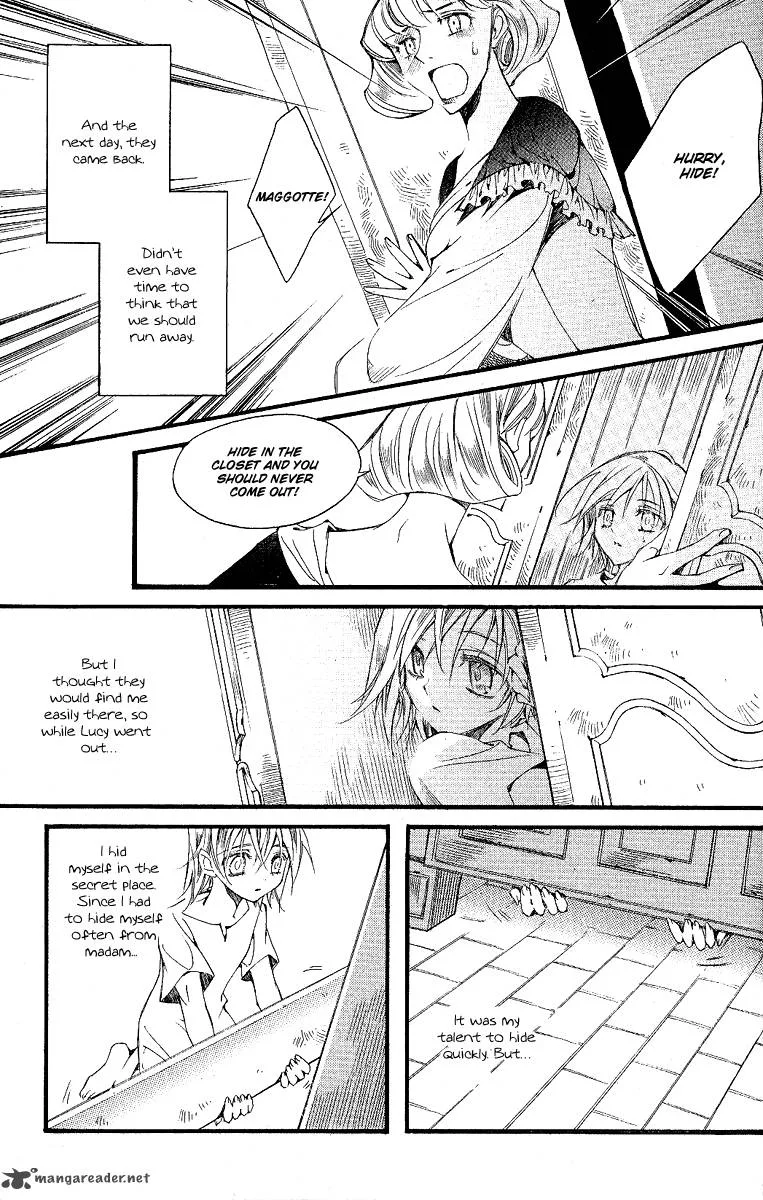 Ciel Chapter 27 page 9