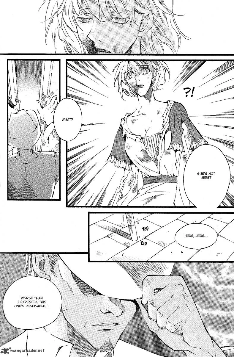Ciel Chapter 27 page 12