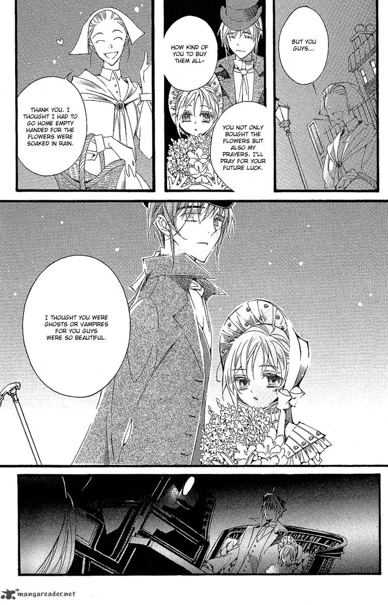 Ciel Chapter 27 page 25