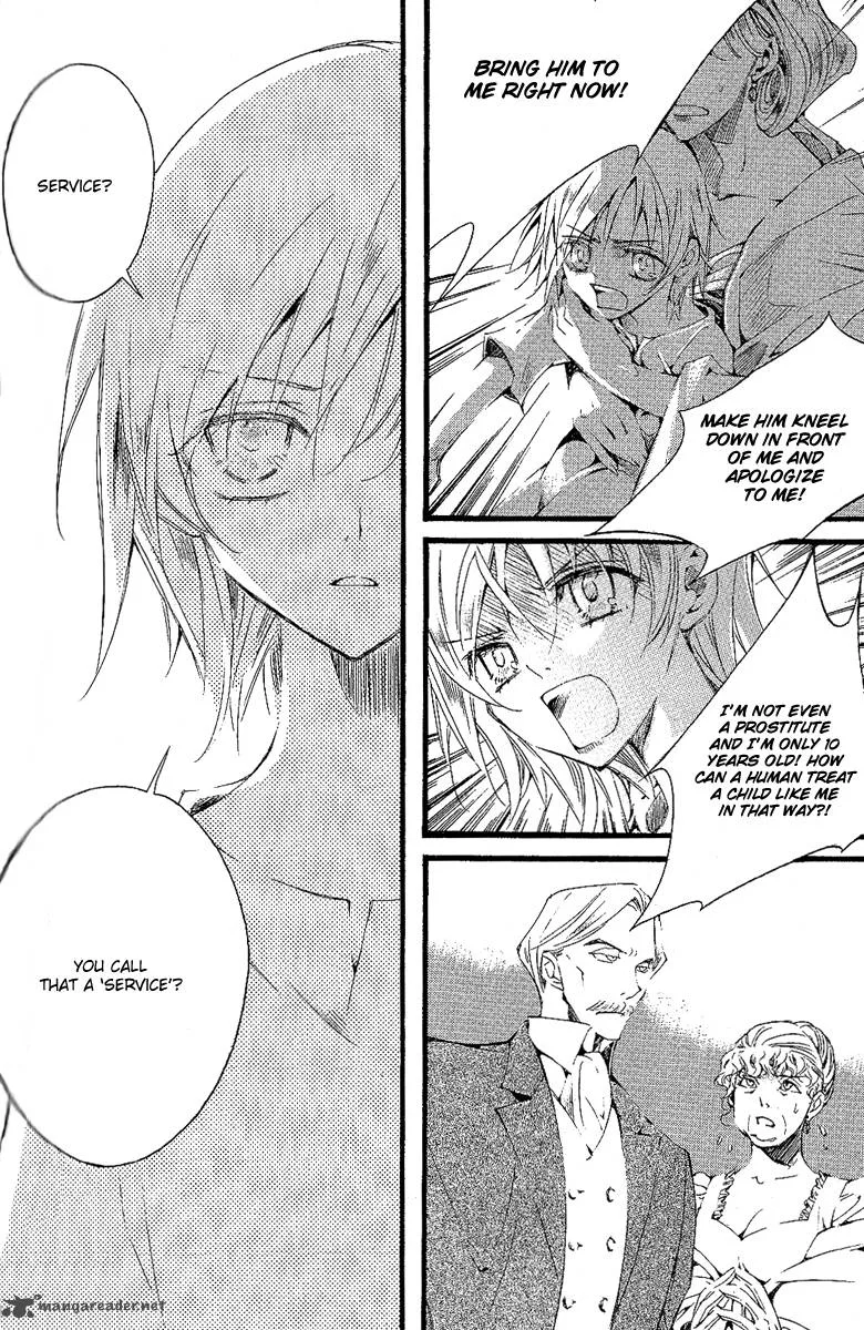 Ciel Chapter 27 page 6