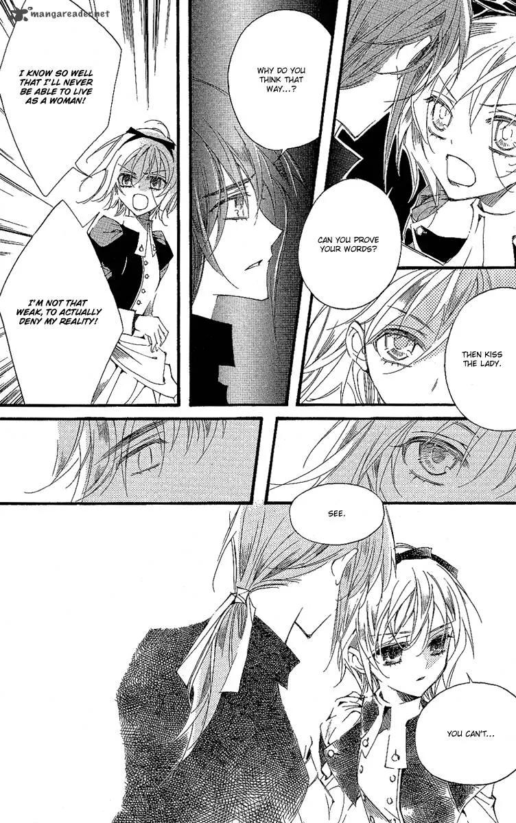 Ciel Chapter 27 page 22