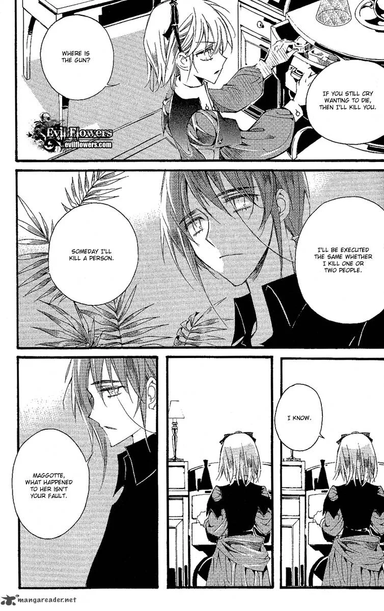 Ciel Chapter 27 page 20
