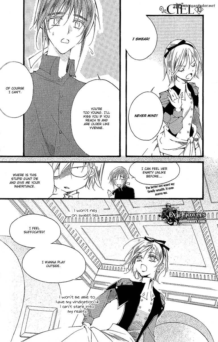 Ciel Chapter 27 page 23