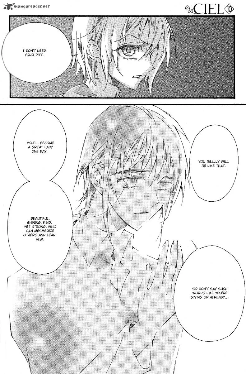 Ciel Chapter 27 page 21