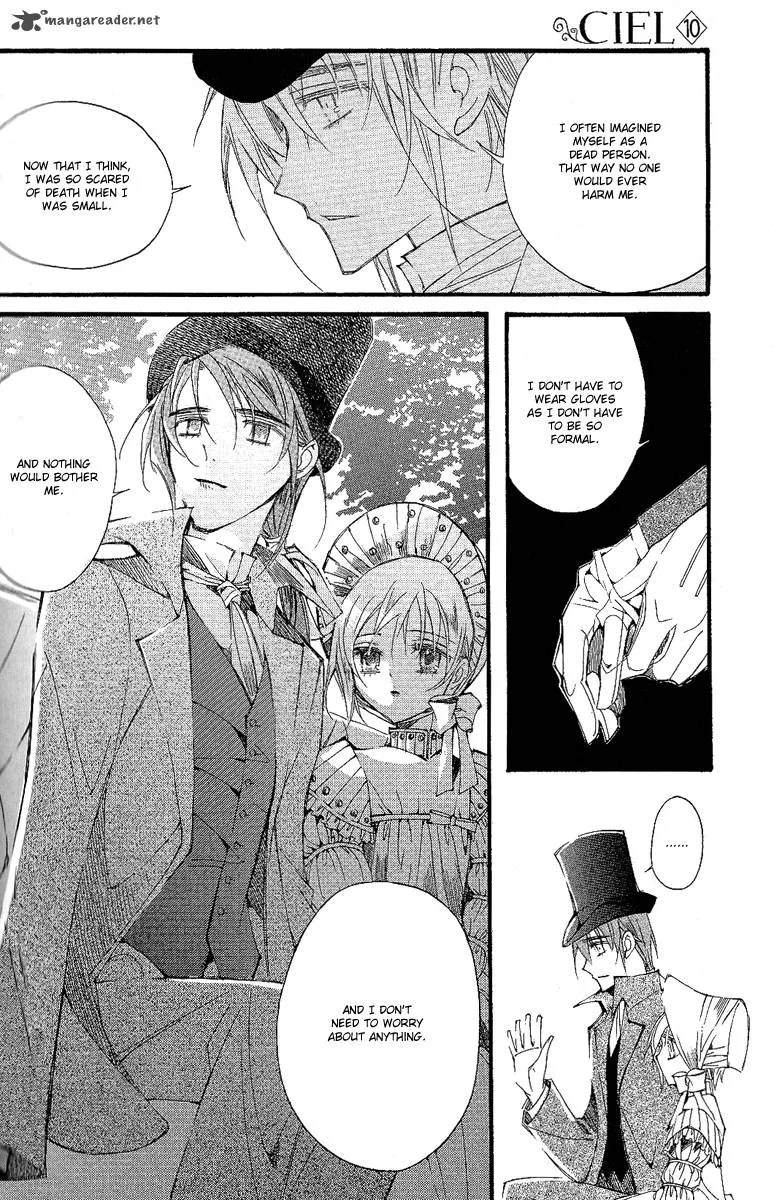 Ciel Chapter 27 page 26