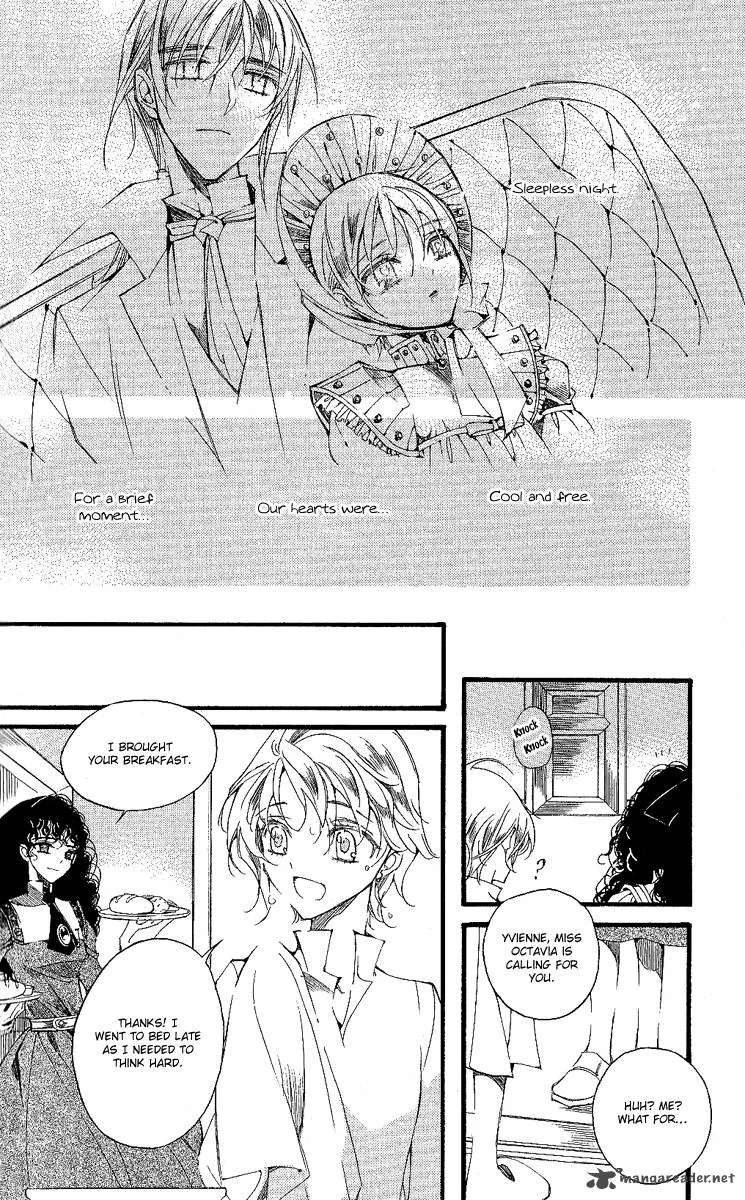 Ciel Chapter 27 page 28