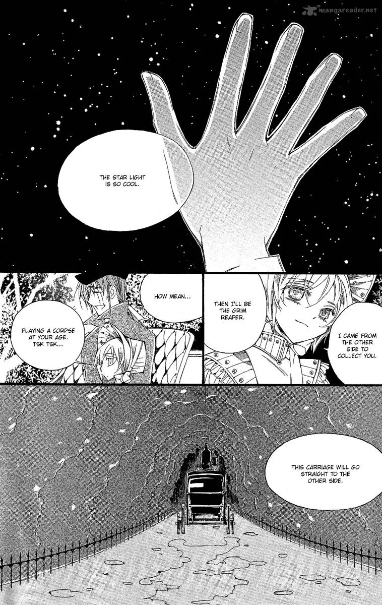 Ciel Chapter 27 page 27