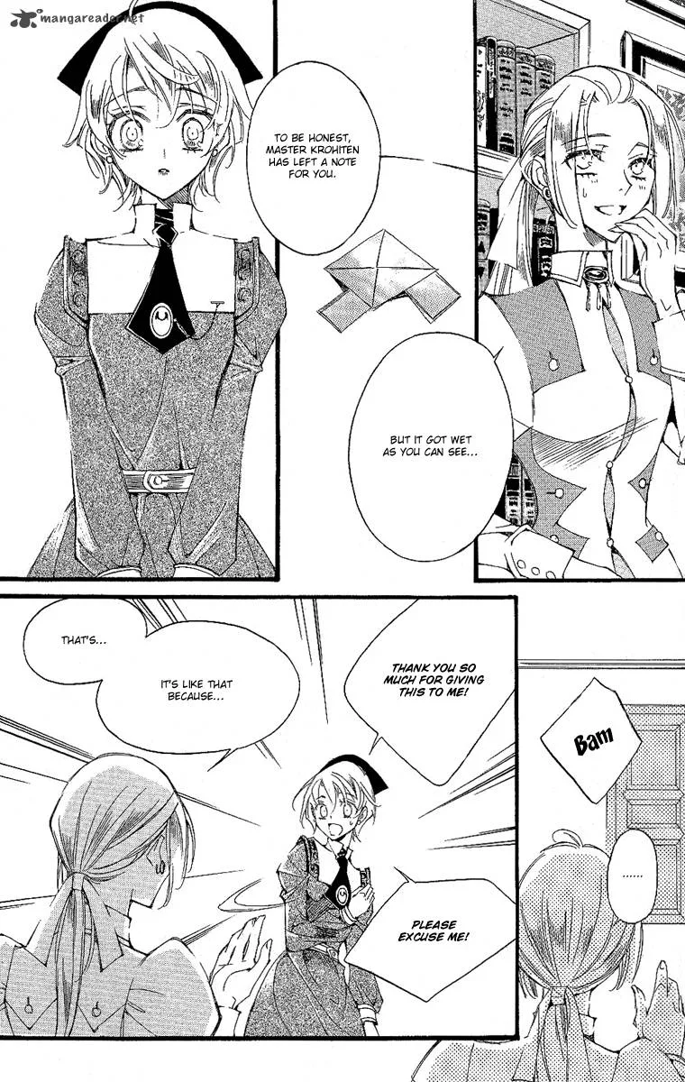 Ciel Chapter 27 page 29