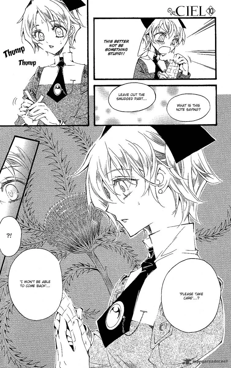 Ciel Chapter 27 page 30
