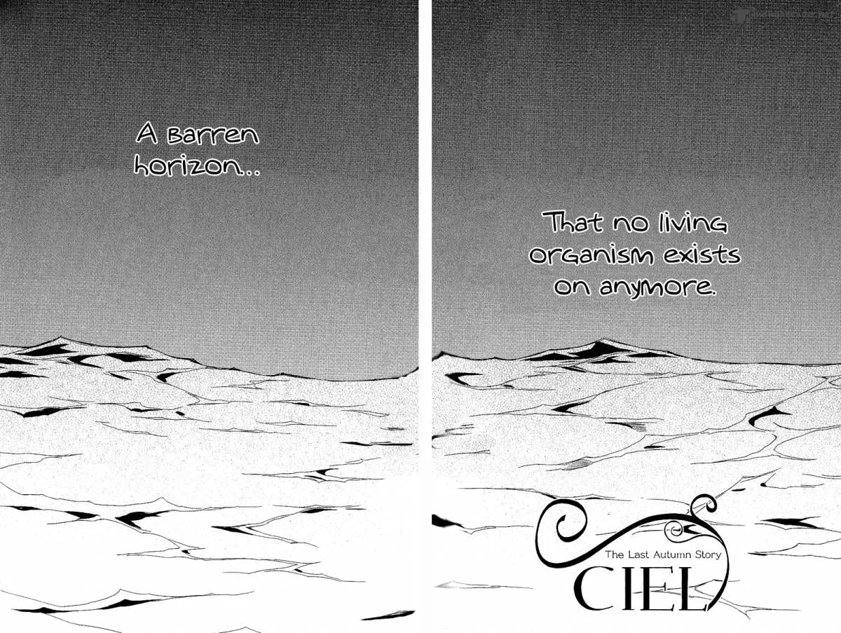 Ciel Chapter 27 page 39