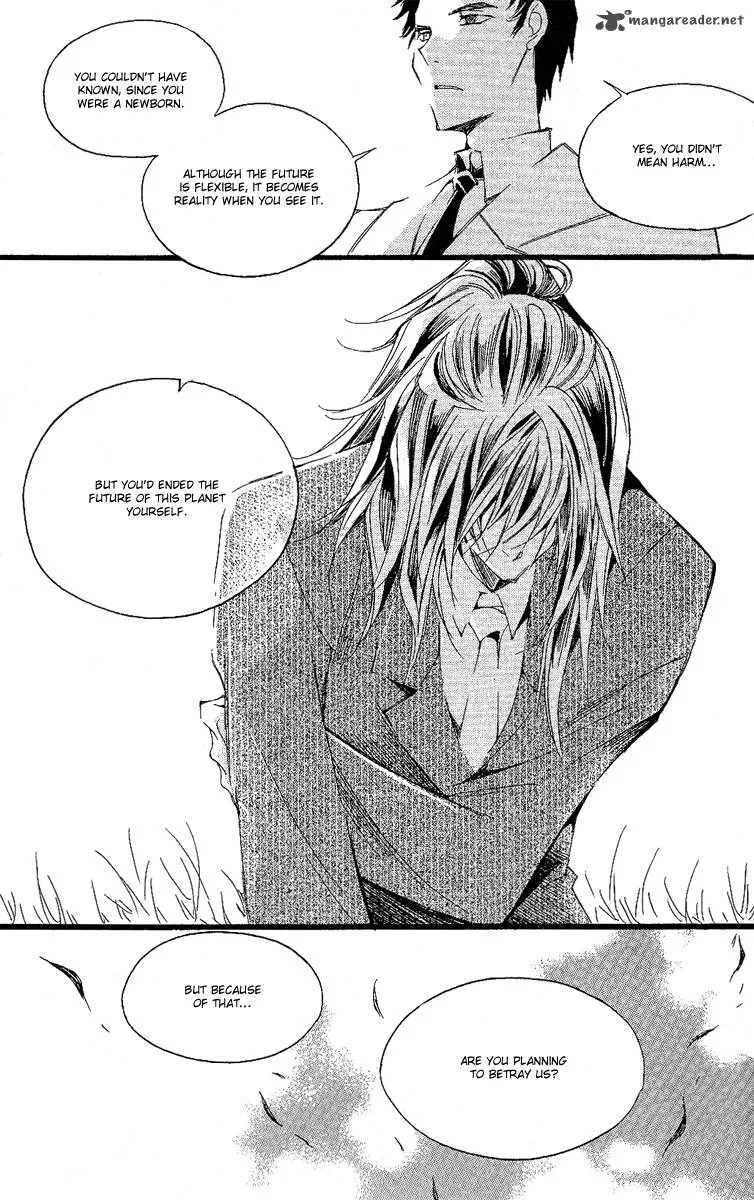 Ciel Chapter 27 page 40