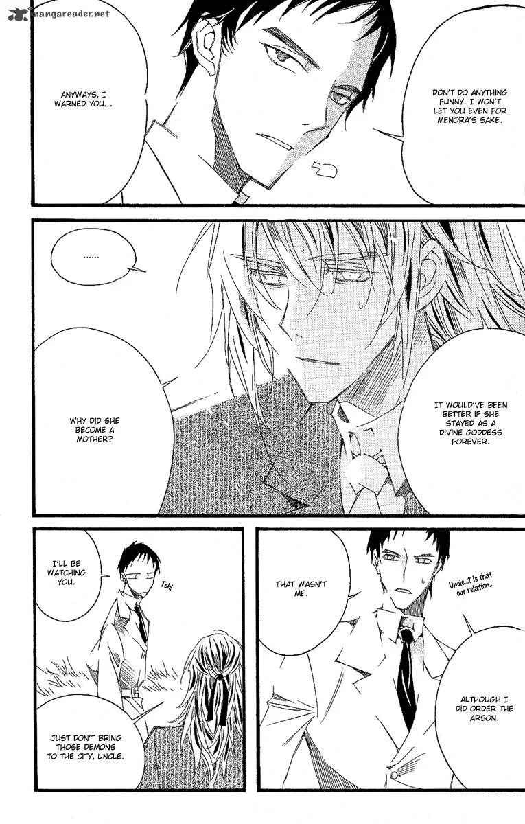 Ciel Chapter 27 page 46