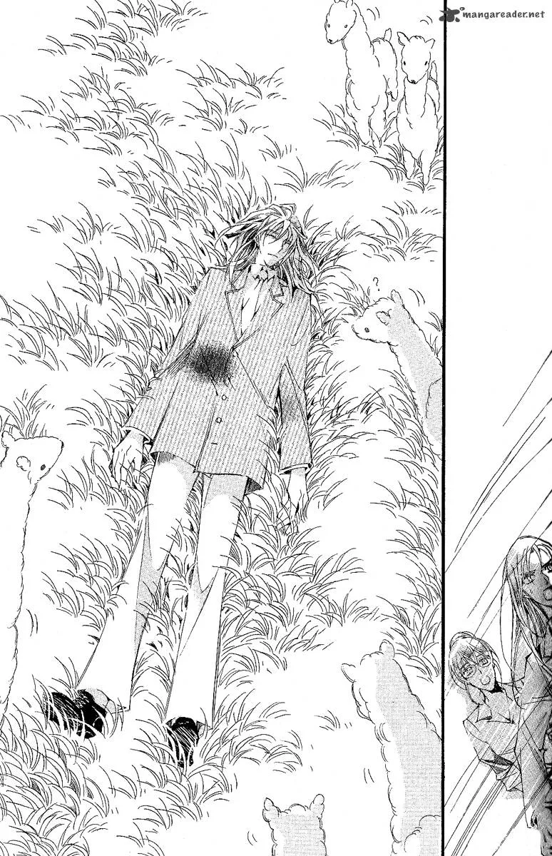 Ciel Chapter 27 page 48