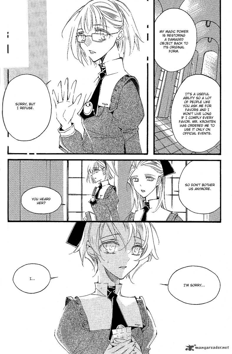 Ciel Chapter 27 page 49