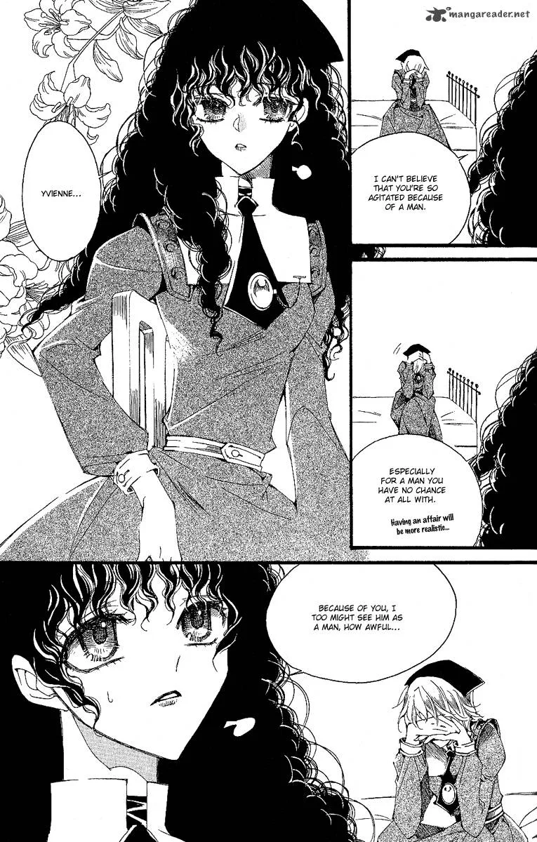 Ciel Chapter 27 page 50