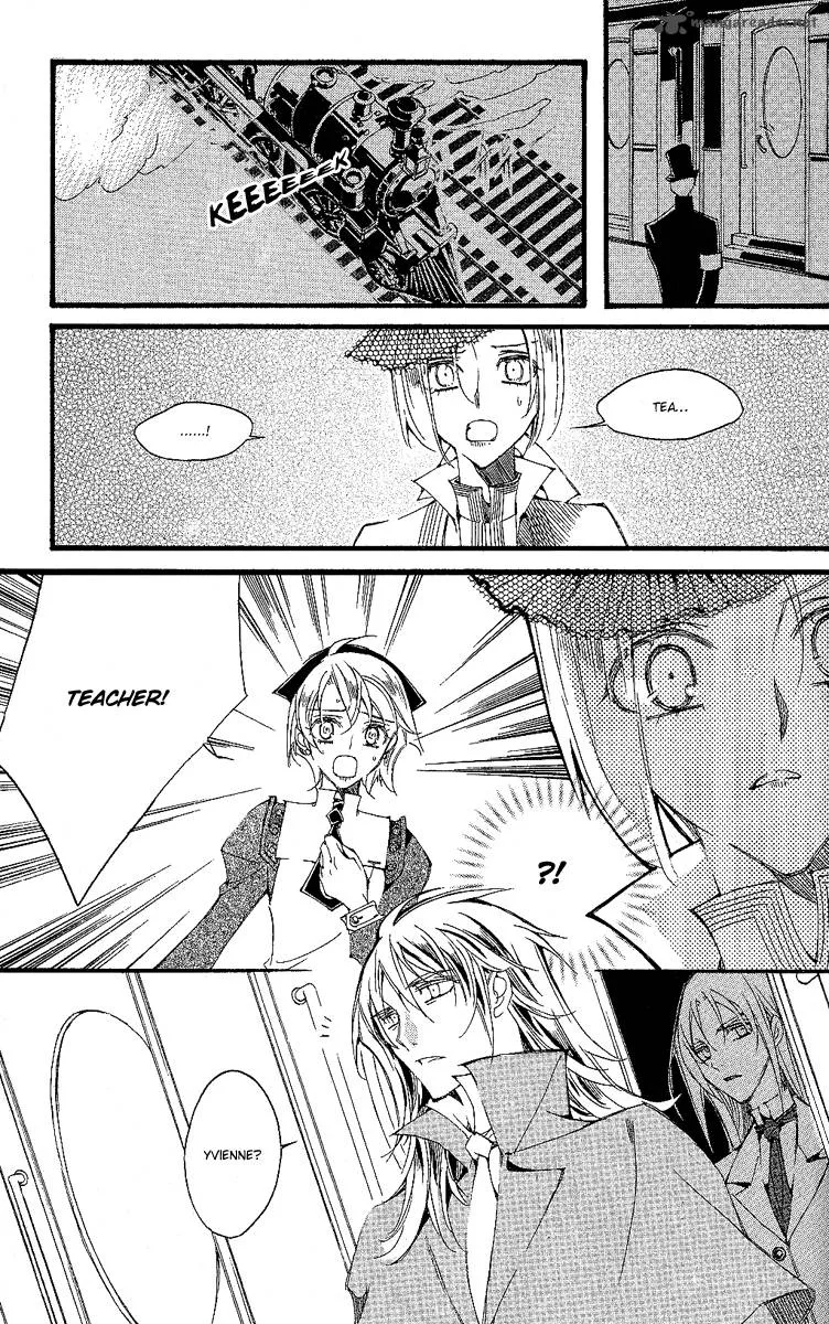 Ciel Chapter 27 page 54