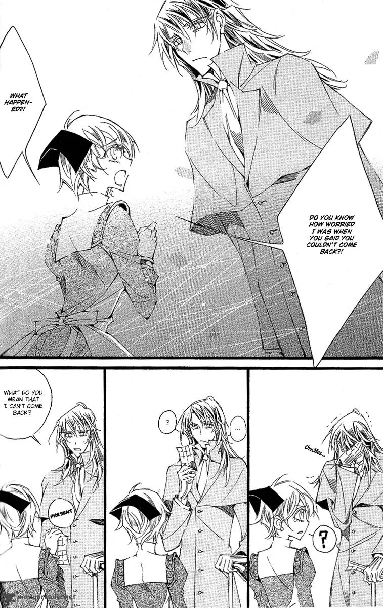 Ciel Chapter 27 page 55