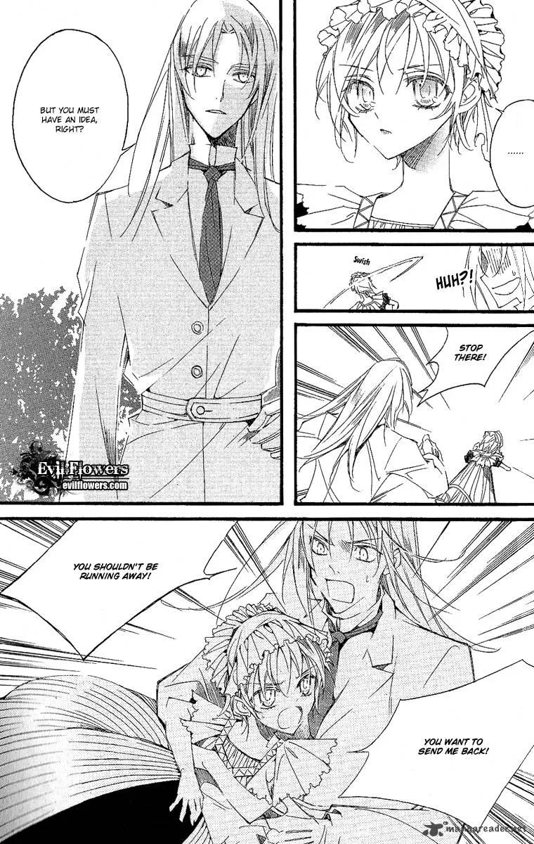 Ciel Chapter 27 page 60