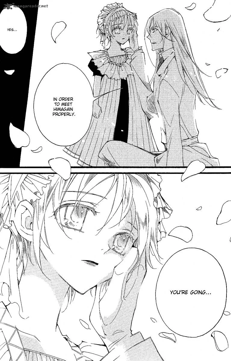 Ciel Chapter 27 page 63