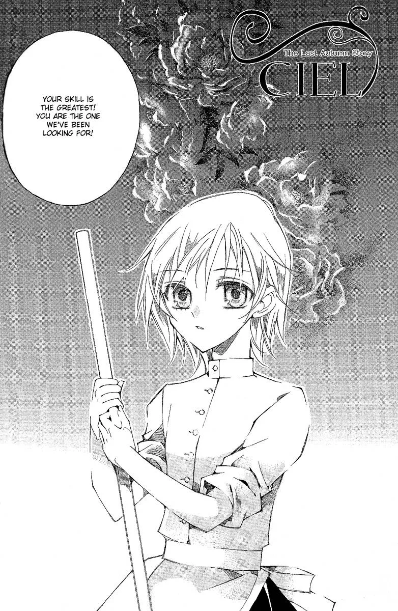 Ciel Chapter 27 page 73