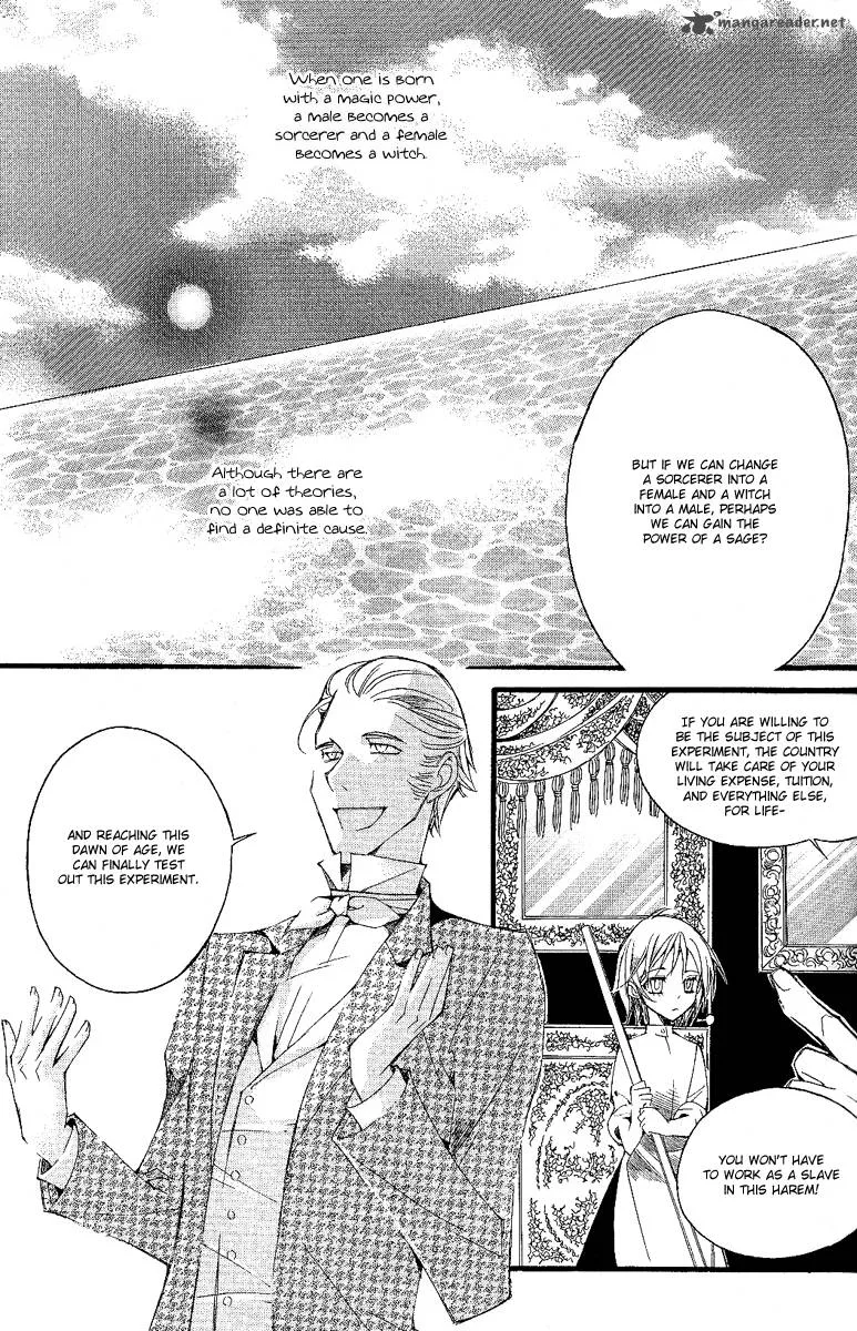 Ciel Chapter 27 page 74