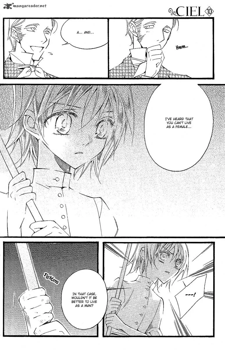 Ciel Chapter 27 page 75