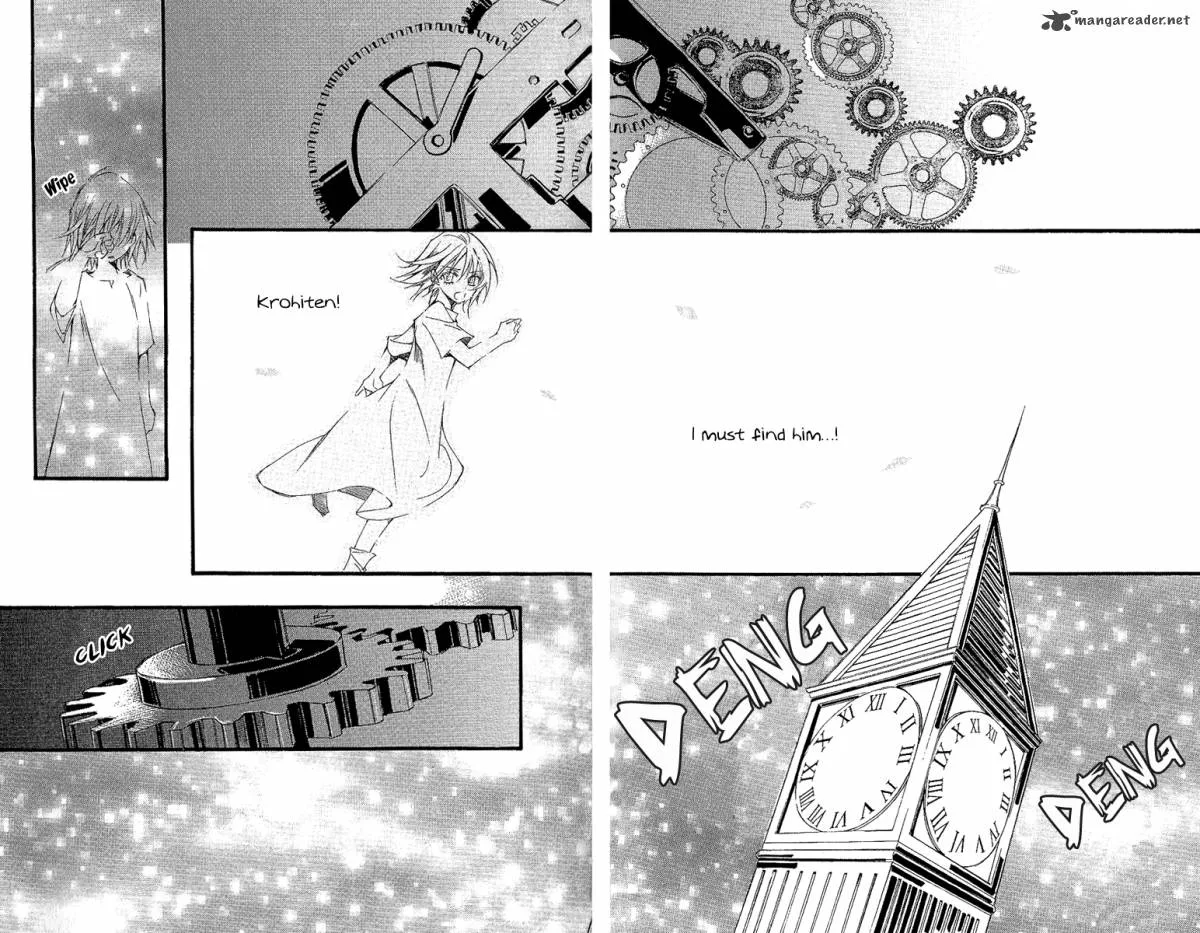 Ciel Chapter 27 page 80