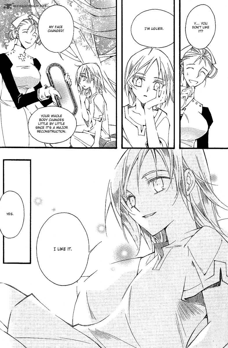 Ciel Chapter 27 page 86