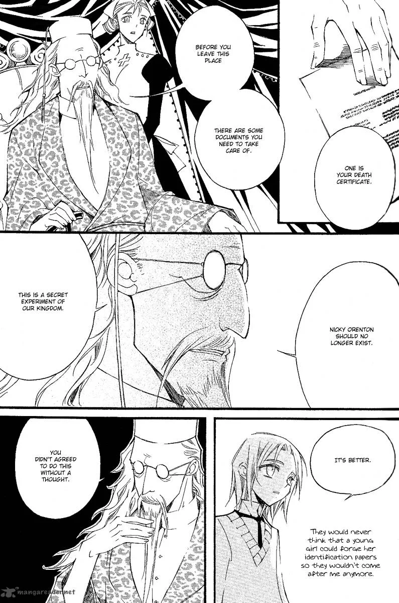 Ciel Chapter 27 page 87