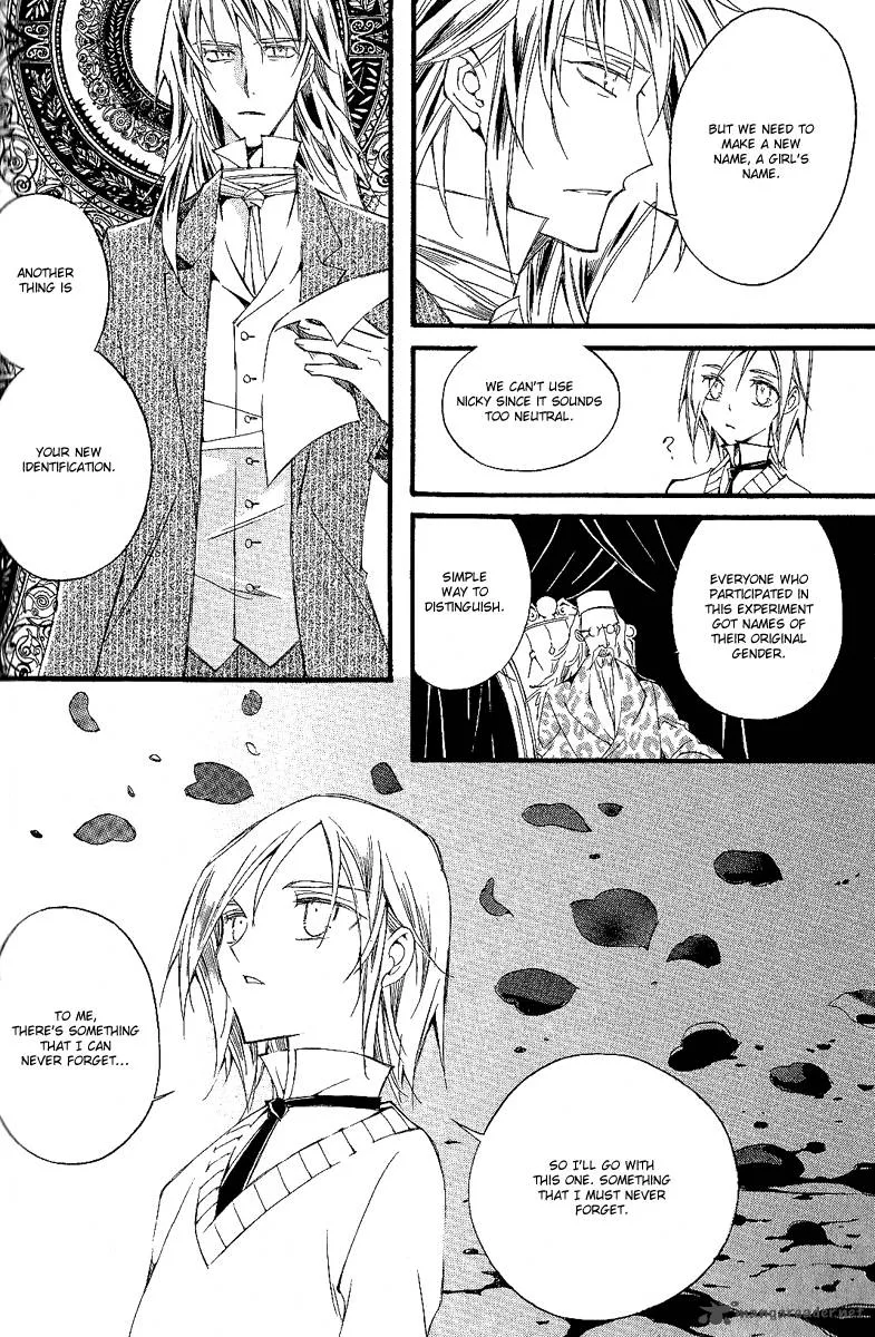 Ciel Chapter 27 page 88