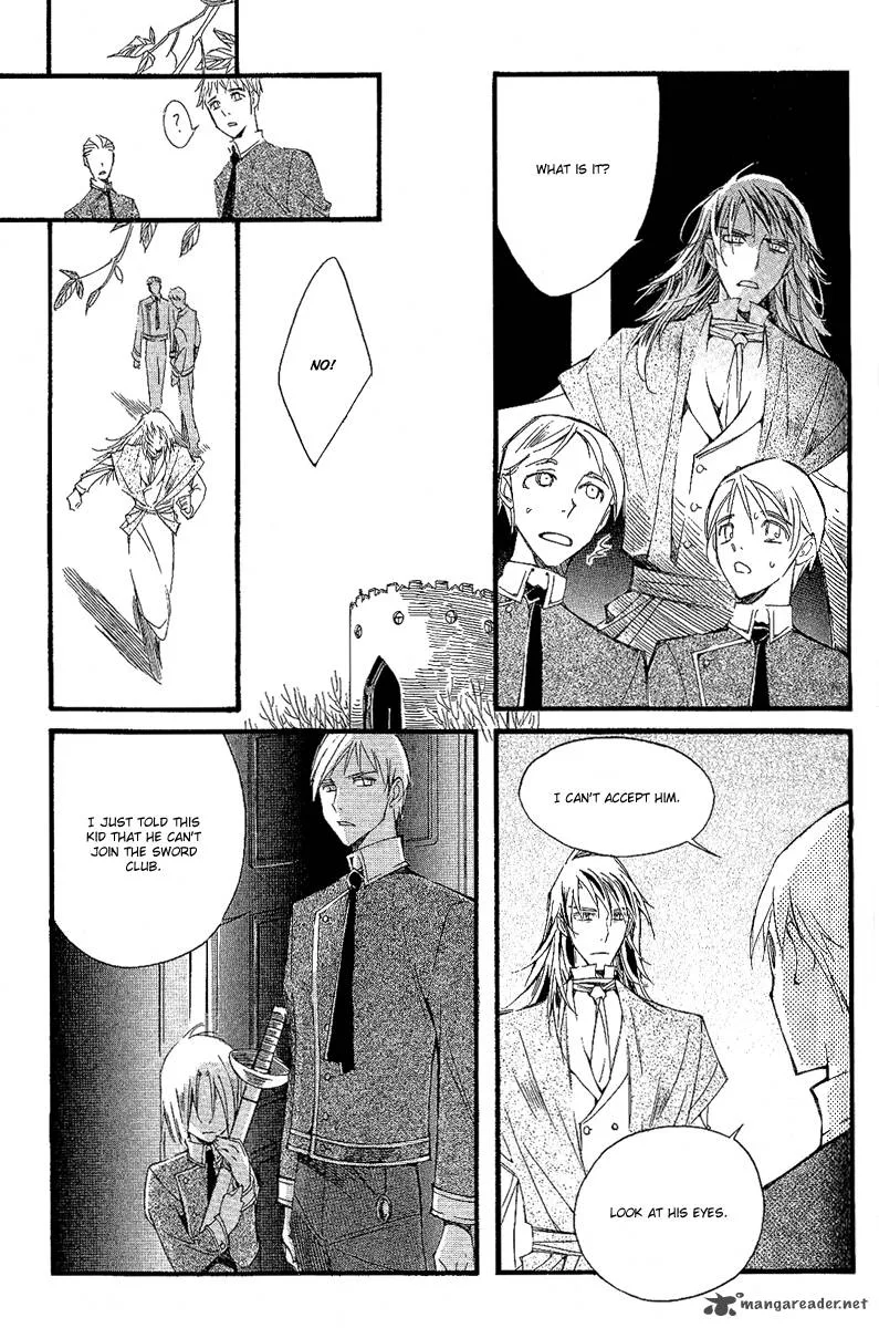 Ciel Chapter 27 page 91