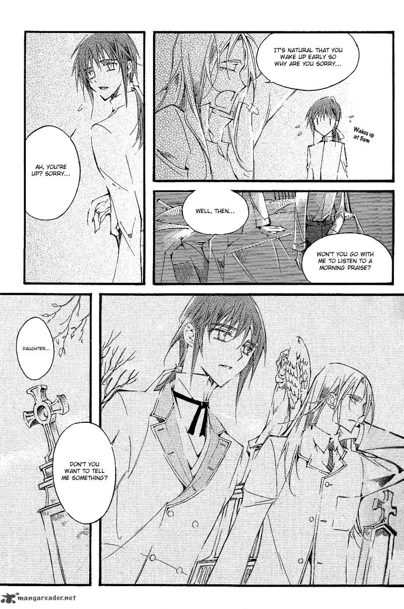 Ciel Chapter 27 page 95